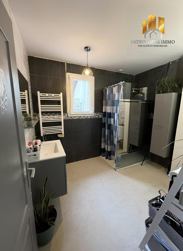 Maison - 160 m² - 6 pièces