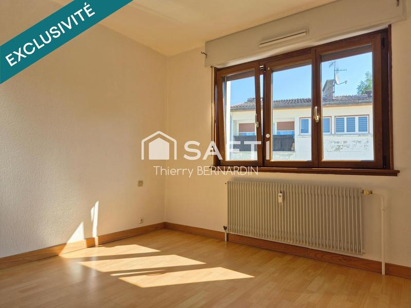 Appartement - 77 m² - 4 pièces