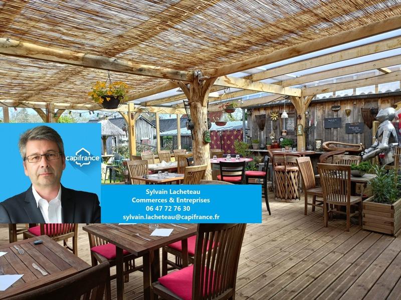 Fonds de commerce - 200 m²