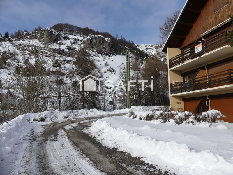 Appartement - 23 m² - 1 pièce