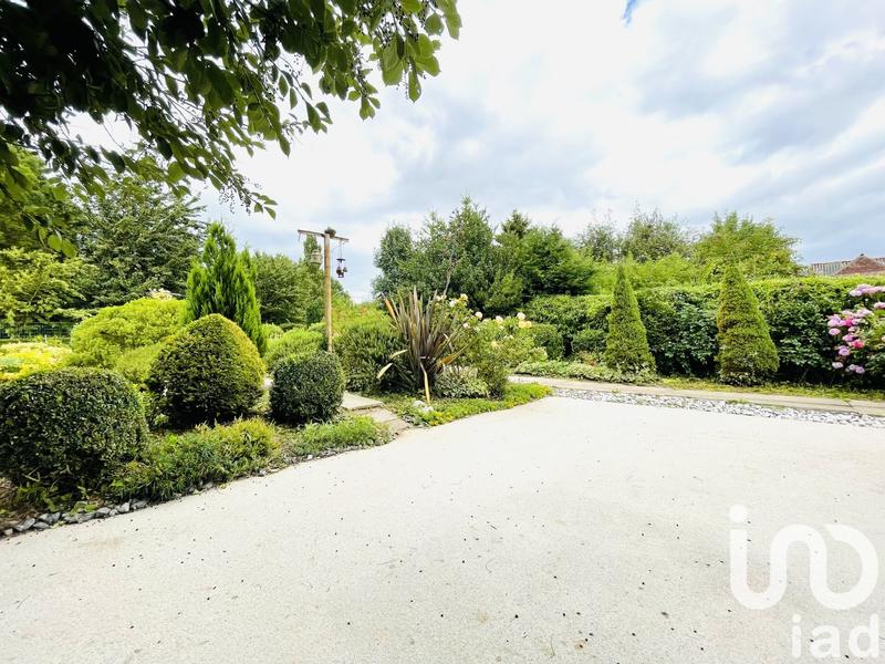 Maison - 139 m² - 8 pièces