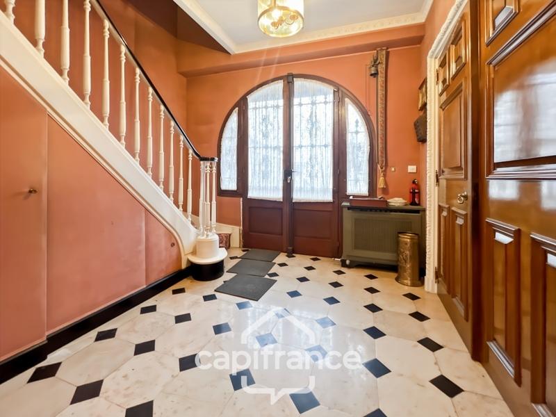 Maison - 115 m² - 6 pièces