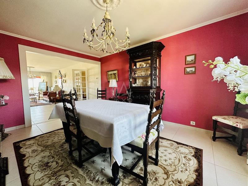 Viager - Appartement - 109 m² - 4 pièces