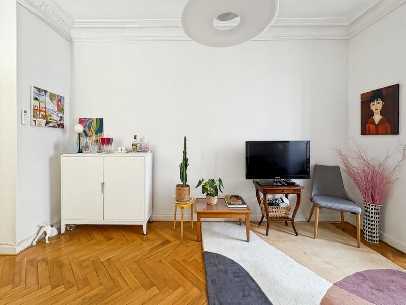 Appartement - 51 m² - 2 pièces