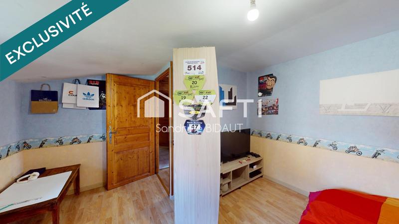 Maison - 156 m² - 6 pièces