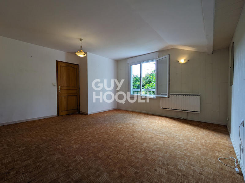 Maison - 104 m² - 4 pièces