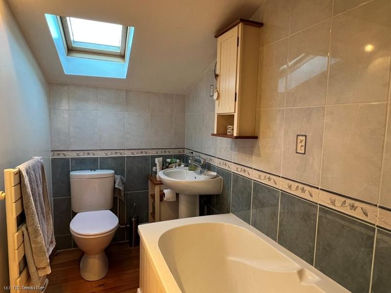 Maison de village - 120 m² - 6 pièces