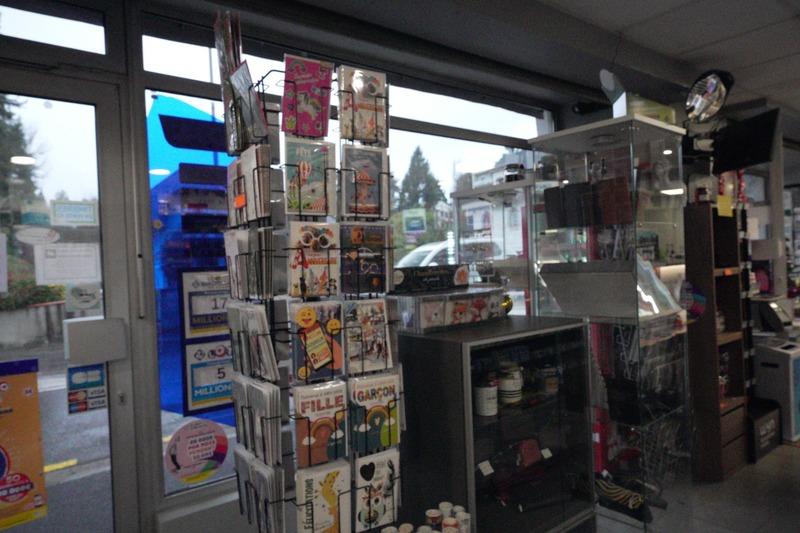 Fonds de commerce - 65 m²