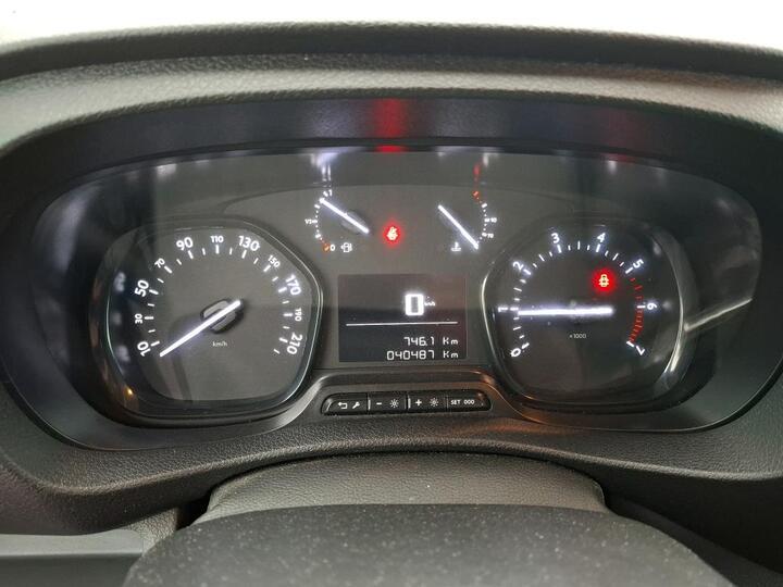 Citroën Jumpy III Bluehdi 120 s&amp;S Xl Driver 340 Bv6