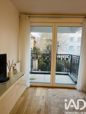 Appartement - 72 m² - 3 pièces
