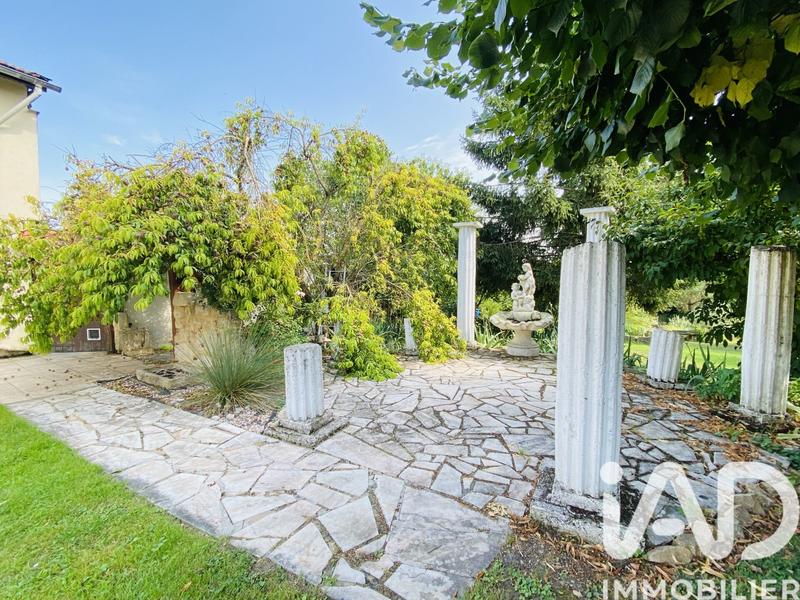 Maison - 106 m² - 4 pièces