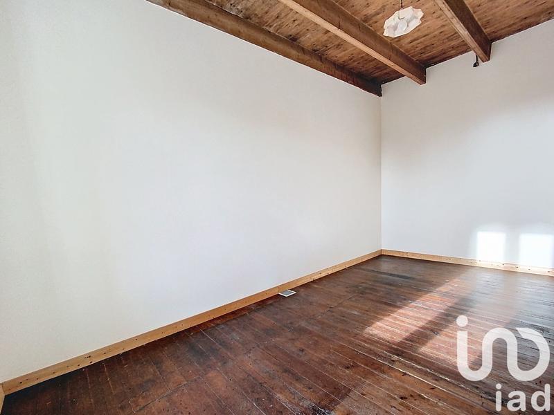 Maison - 72 m² - 4 pièces