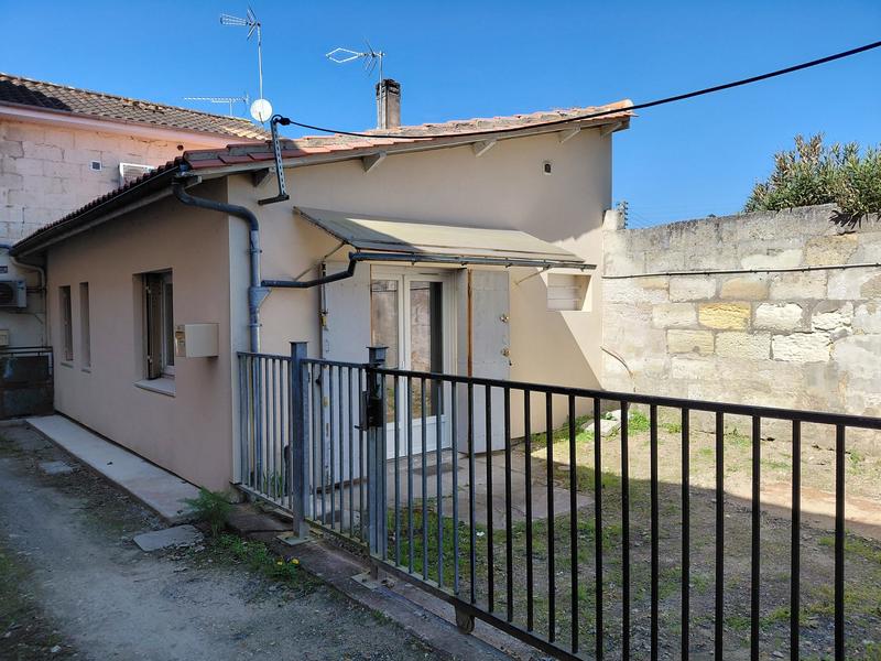 Maison - 41 m² - 3 pièces