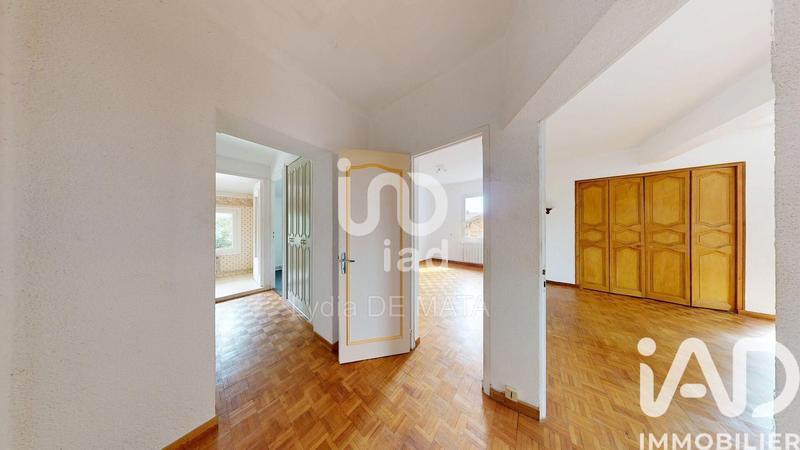 Maison de village - 119 m² - 4 pièces