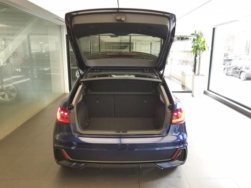 Audi A1 sportback 30 Tfsi 116 ch s tronic 7 s line