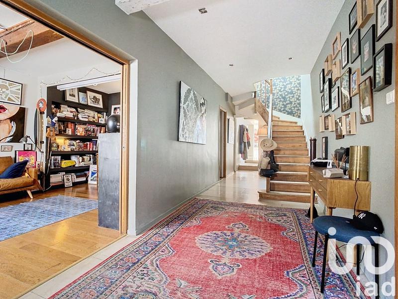 Maison de ville - 244 m² - 8 pièces