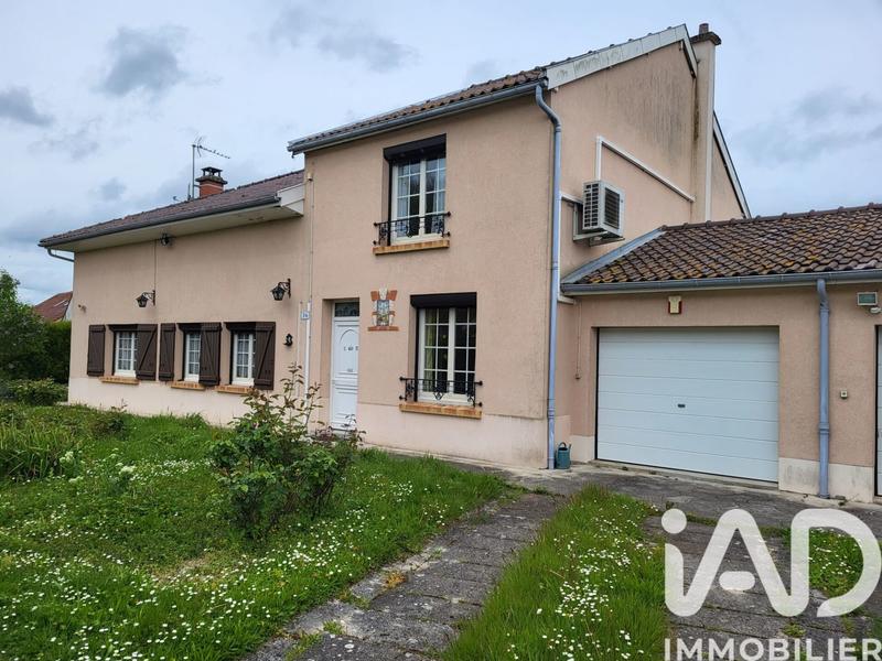 Maison - 162 m² - 6 pièces