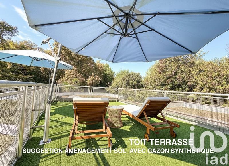 Maison de maîtres - 220 m² - 5 pièces