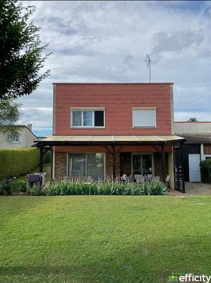 Pavillon - 95 m² - 5 pièces