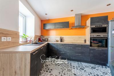 Maison - 127 m² - 5 pièces