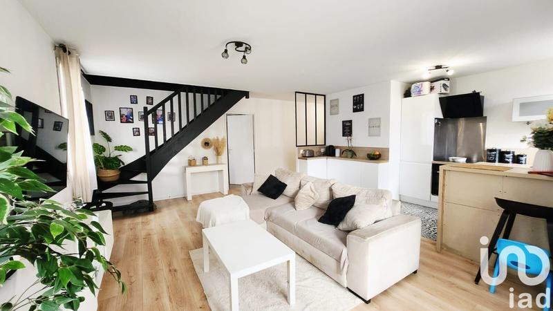 Appartement - 80 m² - 4 pièces