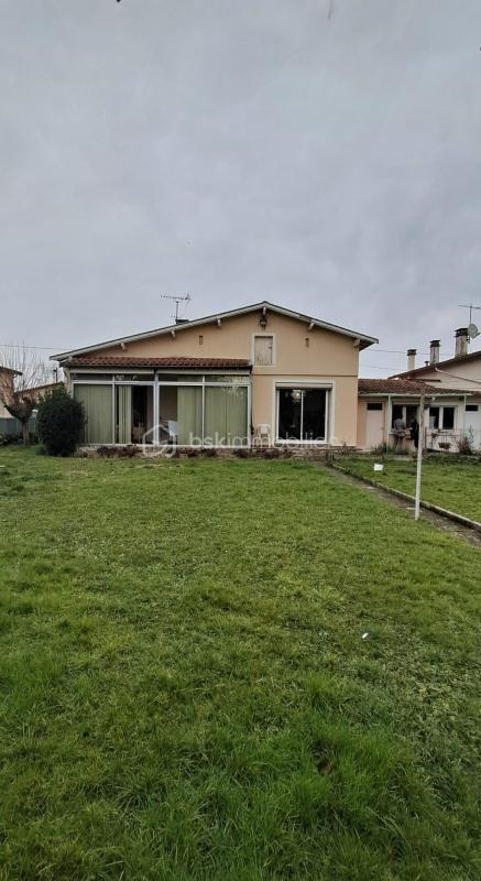 Maison de ville - 91 m² - 4 pièces