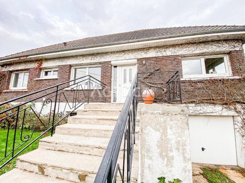 Maison - 125 m² - 4 pièces