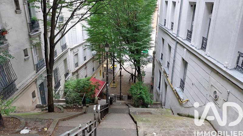 Appartement - 54 m² - 2 pièces