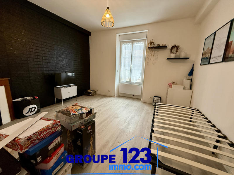 Maison - 125 m² - 7 pièces