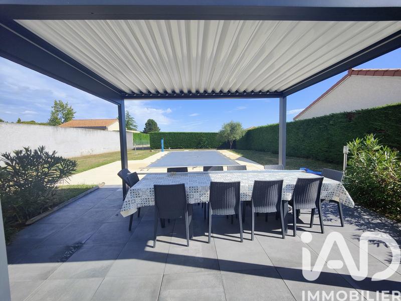 Maison - 91 m² - 6 pièces