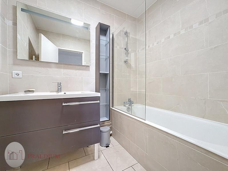 Appartement - 49 m² - 2 pièces