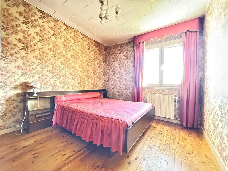 Maison - 91 m² - 5 pièces