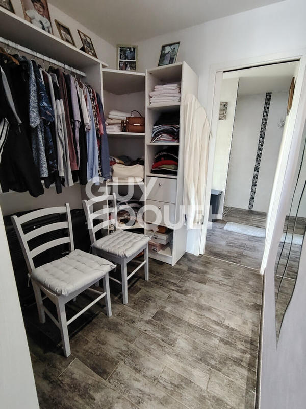 Maison - 147 m² - 5 pièces