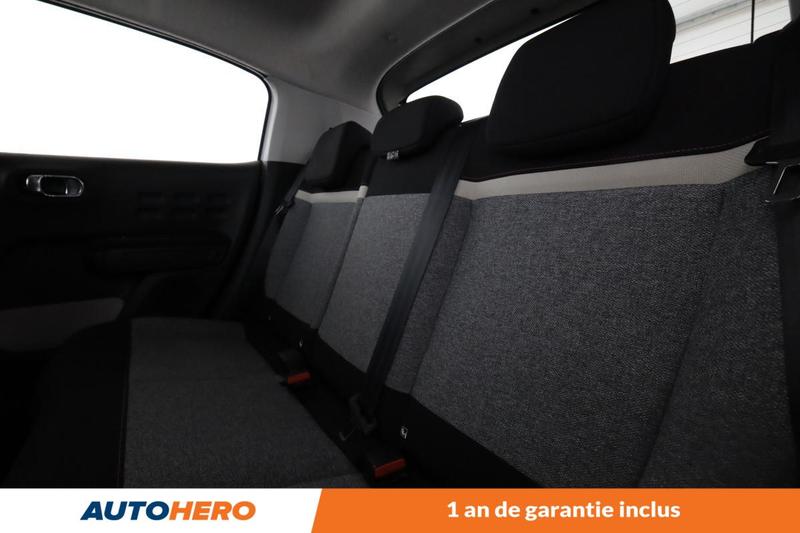 Citroën C3 1.2 Puretech elle Eat6 110 ch