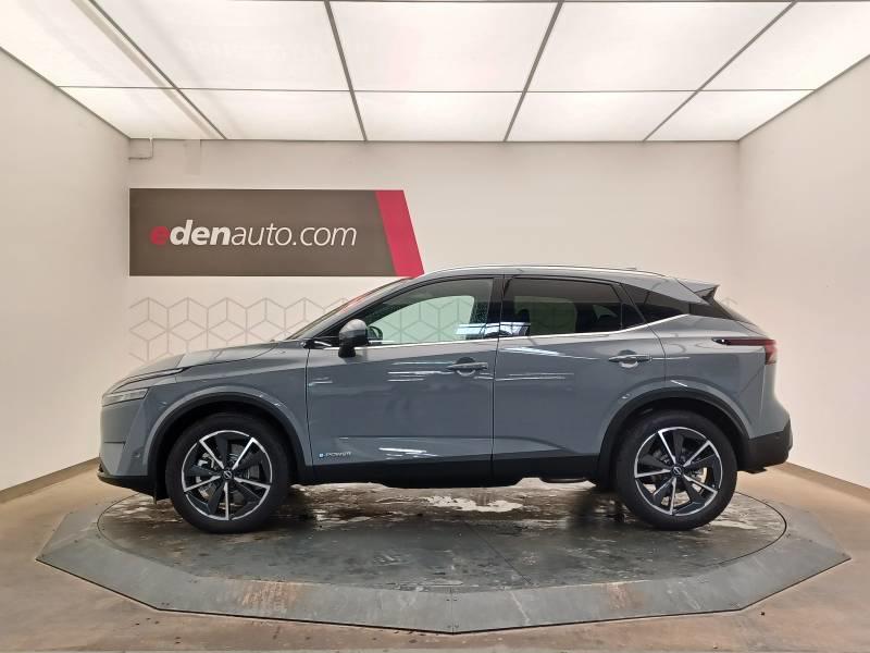 Nissan Qashqai e-Power 190 ch Tekna