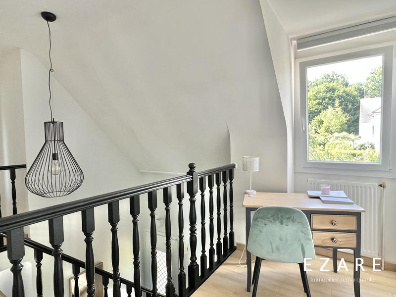 Maison - 165 m² - 7 pièces