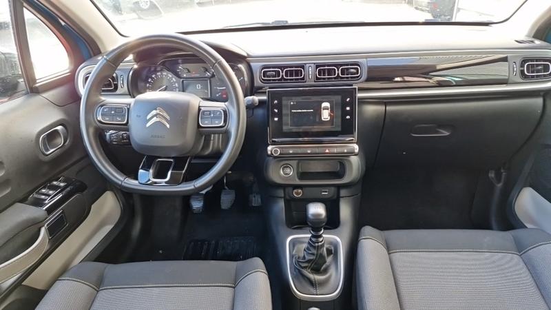 Citroën C3 Bluehdi 100 Ss Bvm6 Shine