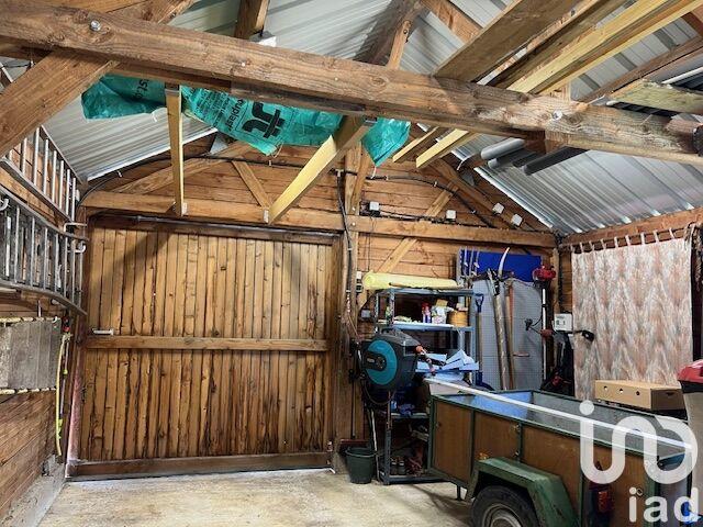 Maison de village - 110 m² - 5 pièces