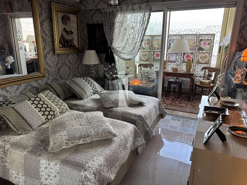 Appartement - 52 m² - 2 pièces