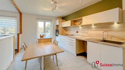 Maison - 163 m² - 7 pièces