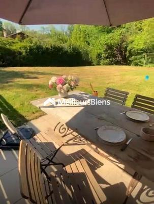 Maison - 115 m² - 4 pièces