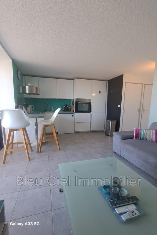 Appartement - 34 m² - 2 pièces