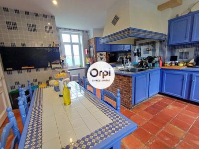 Longère - 271 m² - 6 pièces