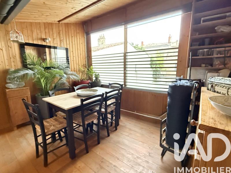 Appartement - 33 m² - 2 pièces