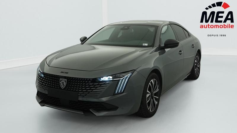 Peugeot 508 Hybrid 225 e-Eat8 Allure