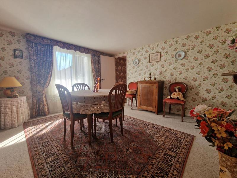 Maison - 75 m² - 4 pièces