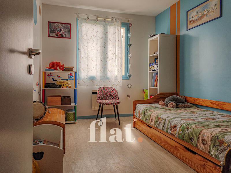 Maison - 147 m² - 5 pièces