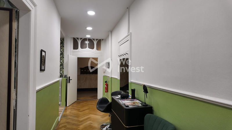 Appartement - 123 m² - 5 pièces