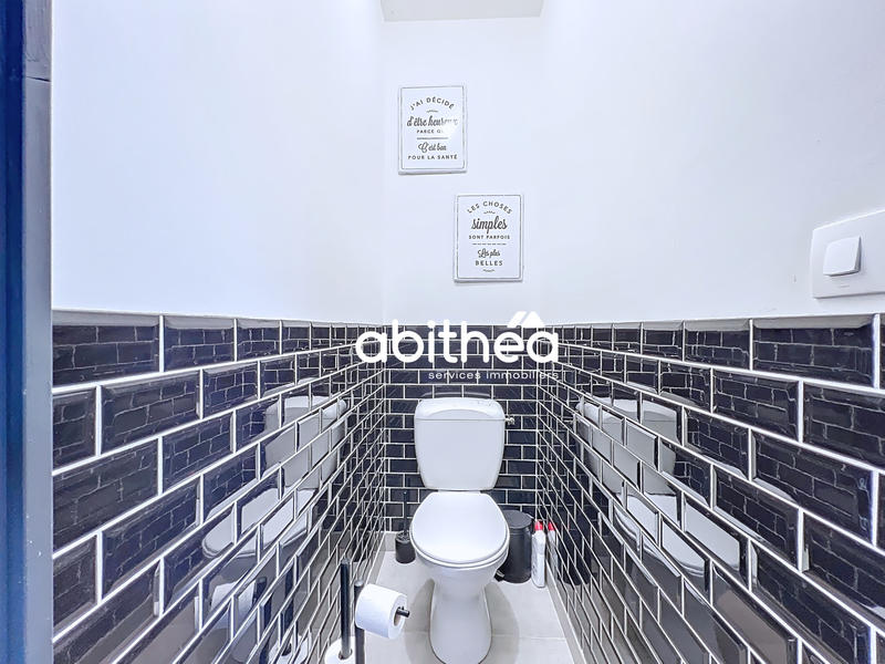 Maison - 100 m² - 5 pièces