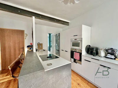 Loft - 51 m² - 2 pièces